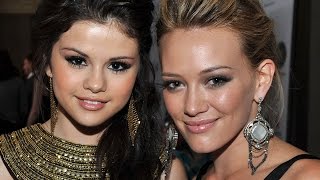 Selena Gomez Gets Support from Fellow Disney Star Hilary Duff