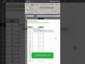 Membuat nomor pakai fungsi sequence Excel #short #excel #officeplusid