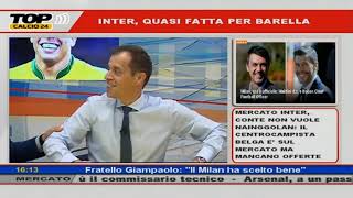 luca momblano pseudo giornalista Guardiola Juve.