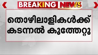 എറണാകുളത്ത് തൊഴിലാളികൾക്ക് കടന്നൽ കുത്തേറ്റു; 8 പേർ ചികിത്സ തേടി | Wasp Attack