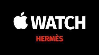 How to Set Up your Apple Watch Hermès