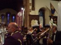 backworth colliery band play barbie