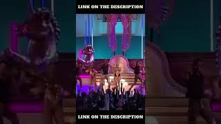 Nicki Minaj Performs “Majesty,” “Barbie Dreams,” “Ganja Burn,” “FeFe”