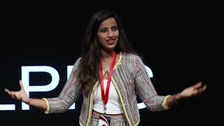 How to get what you want and not stick to what you can! | Pooja Jambotkar | TEDxYouth@LPHS