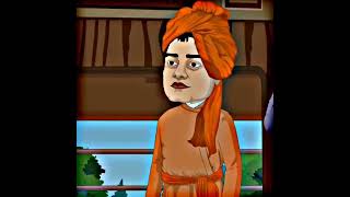 Swami Vivekananda attitude status 😈😈| swami Vivekananda | #swamivivekananda