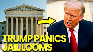 Trump FACES JAIL Supreme Court Trapped His Financial RECORDS
