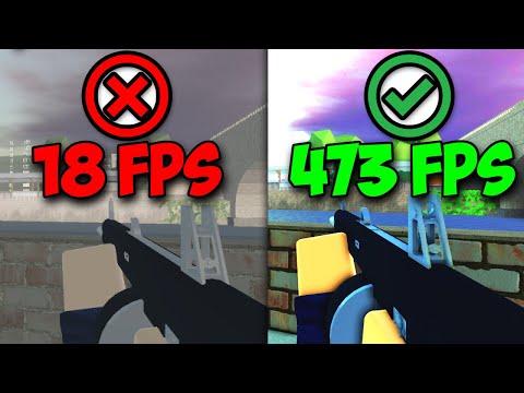 How to Get More FPS in Roblox – Best Settings for FPS & No Delay (UPDATED)
