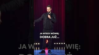 Fragment programu „Termin Przydatności”. #humor #standup #komedia #związki