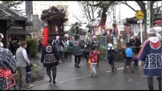 2012 上半田祭礼