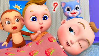 Are you sleeping Brother John | Baby Songs | Super Sumo Nursery Rhymes \u0026 Kids Song