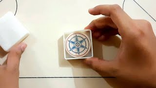 Smooth Carrom Striker | Ashwin Carrom Striker