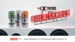 Bula Sekele With Extreme Energy