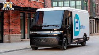 2023 BrightDrop Zevo 600 Review, The New Van In Town