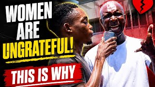 ​HE SAID WHAT?! The Most Controversial Interview Yet 😱Women are the most ungrateful people? 🔥