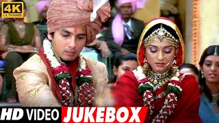 Tere Dware Pe Aayi Baraat | Shahid Kapoor & Amrita Rao | Vivah | 90s Wedding Songs