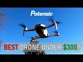 Best Beginner Drone Under $300? | Potensic Atom SE | Finally competition for the DJI Mini series?