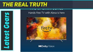 Immersive 4K Entertainment: Certified Refurbished Amazon Fire TV 75\