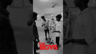 the boys meme 😂 | medical atrocity |#shorts #theboys #viral #lovelynavin