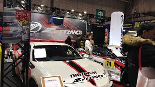 【ライブ配信】東京オートサロン2018 ゼスティノブース