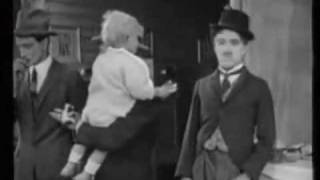 Charlie Chaplin the entertainer