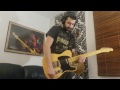 Rage Against the Machine - Freedom (Guitar Cover by Bojan Tomic)