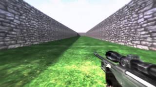 Strafe hack v.02 AWP Fastrun 7sec's