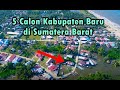 5 Calon Kabupaten Baru di Sumatera Barat (SUMBAR)