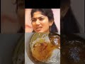 sai pallavi favourite food rasam rice 🍚 shorts shortsfeed trending ytshorts saipallavi food cooking