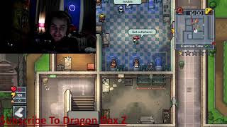 I NEED A LIGHTER!!! (Escapists 2)