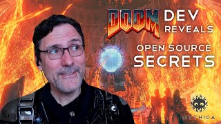 Original DOOM Developer Reveals Open Source Secrets