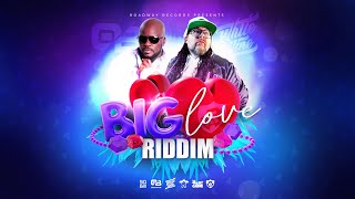 Shac De Burg - Big Love Riddim (Instrumental) (Official Audio)