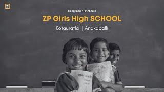 Way2News in Schools Session 12 @ Z.P. Girls High School,  Kotauratla (V), Kotauratla(M), Anakapalli.