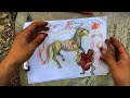 آنالیز ساده طراحی اسب horse drawing simple analysis