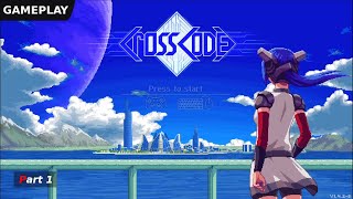 CrossCode Gameplay Walkthrough #1 | Welcome to CrossWorlds! | No Commentary