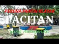 PESONA PANTAI KLAYAR PACITAN