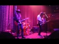 Dead Heavens : The Moon Will Listen : Philadelphia, PA : August 22, 2015