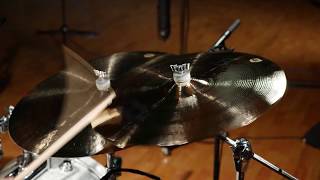 Meinl Cymbals B18MC-B Byzance 18\