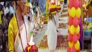 గోదావరి హారతి బాసర  Godhawari Harathi basar