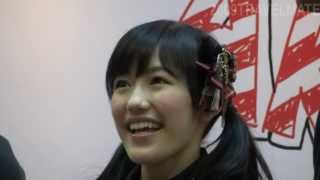 AKB48渡辺麻友in香港[7/8]握手会20131001