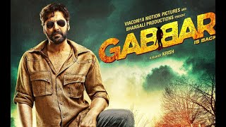 Gabbar is Back 2 Full Movie | Akshay Kumar \u0026 Katrina Kaif Full Action Movie 2021