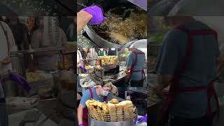 南機場好佳蚵嗲｜ Taiwan street food｜taiwan night market food#shorts