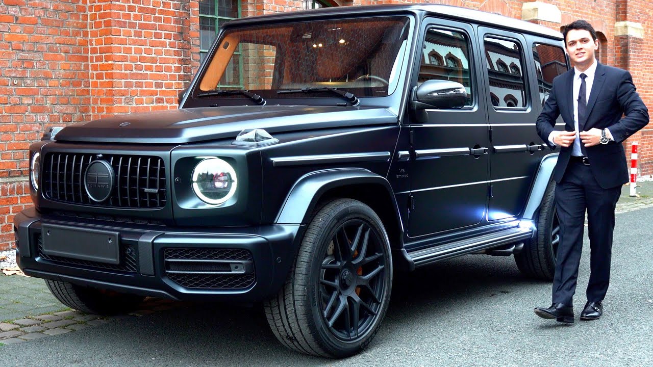 2022 Mercedes Benz G Wagon