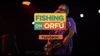 Tudósok - Fishing on Orfű 2019 (Teljes koncert)