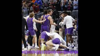 "DID I JUST SEE WHAT I JUST SAW?" Westwood One Radio Call of Furman's INCREDIBLE UPSET vs. Virginia
