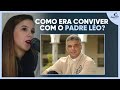 O CONSELHO DE PADRE LÉO QUE MUDOU MINHA VIDA | ADRIELLE LOPES