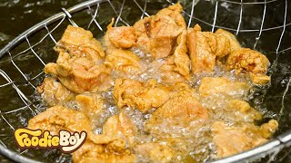 입 안이 얼얼 화끈하게.. 바삭바삭 마라치킨 / Hot and Spicy Fried Chicken - 고양시 화정동 마라예찬