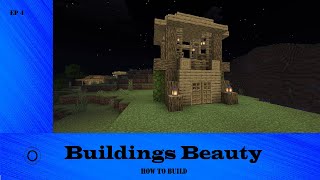 Minecraft [House's Watch] - Building Tutorial