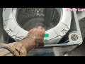 how to solve noise and drain problem in ifb topload washing machine electrocare ifbwashingmachine