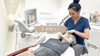 TuckBhahol.Ep.31 รีวิวการทำ Ultheraกรอบหน้าเจ็บไหม เห็นผลจริงรึเปล่าที่ Skinserity Clinic