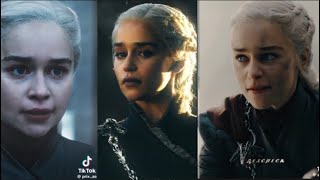 Daenerys Targaryen edits because Emilia Clarke is mother